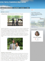 article de presse sur l'equicoaching par Equi-jobbing