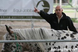 Leadership grâce à l'Equi-Jobbing, l'atout equicoaching de Jobbing Partner