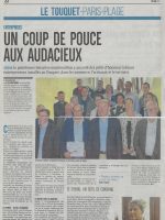 Article_LesEchosduTouquet_2017_24mai